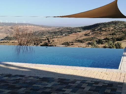 Infinity View Villa Nata Exterior foto