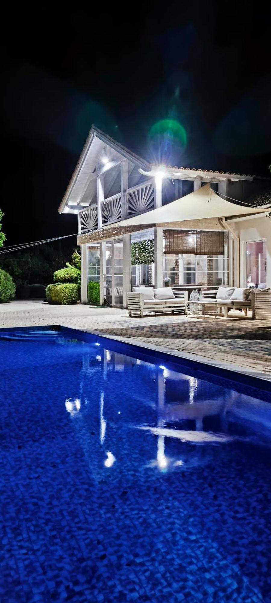 Infinity View Villa Nata Exterior foto