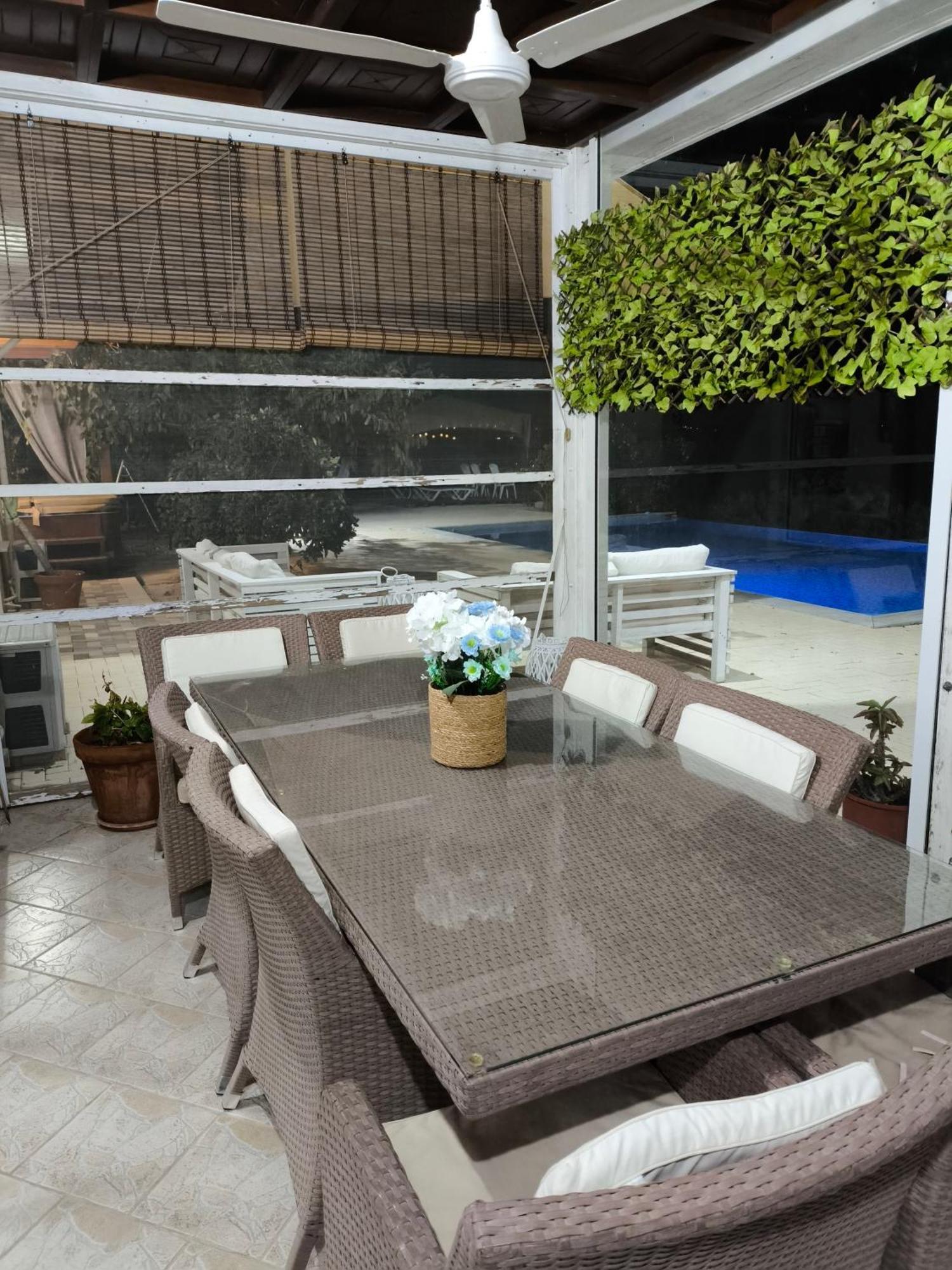 Infinity View Villa Nata Exterior foto