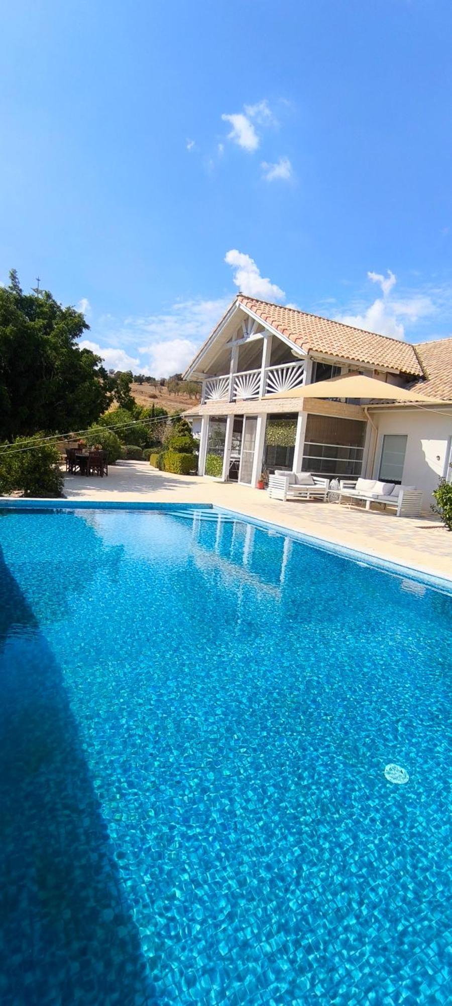 Infinity View Villa Nata Exterior foto