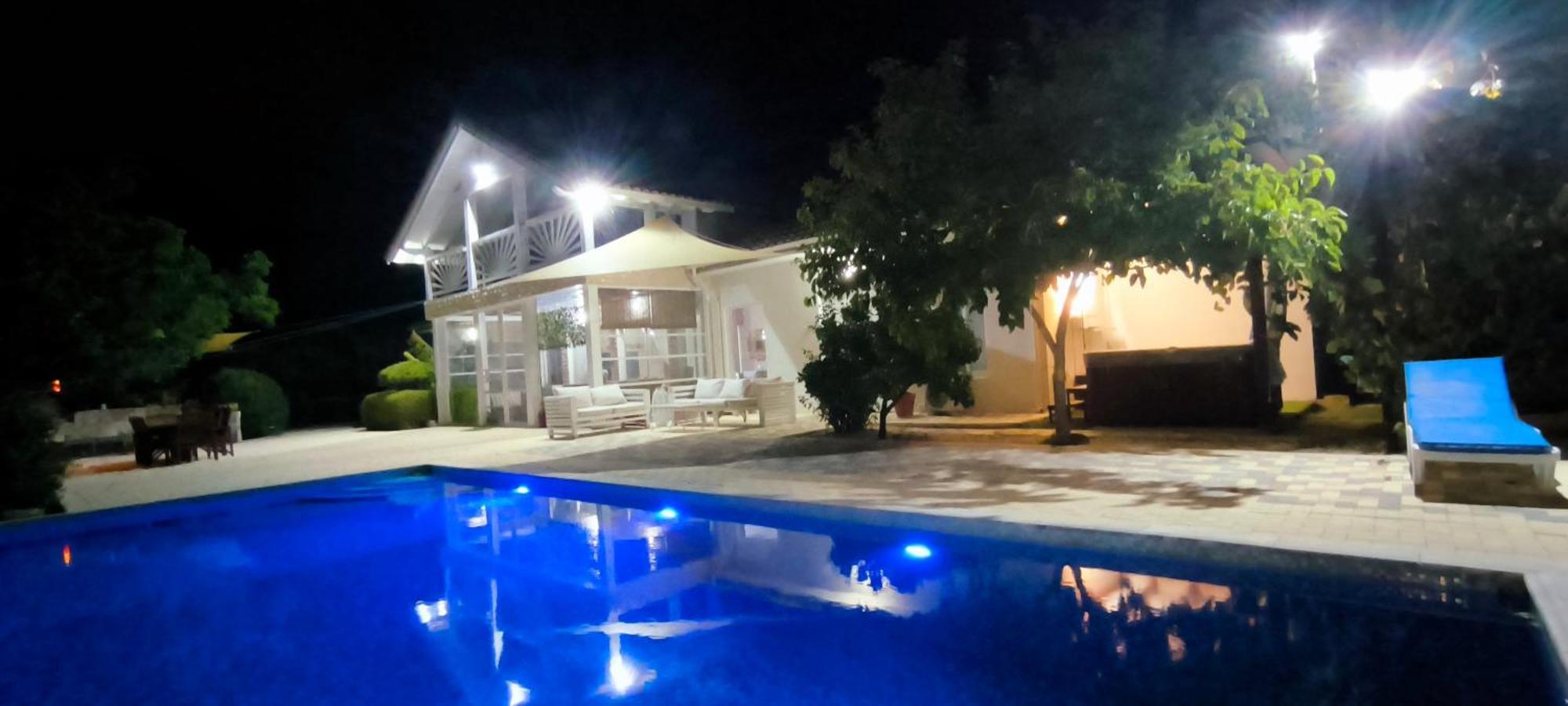 Infinity View Villa Nata Exterior foto
